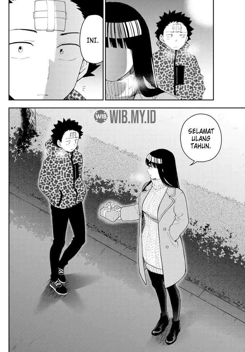 Hatsukoi Zombie Chapter 119