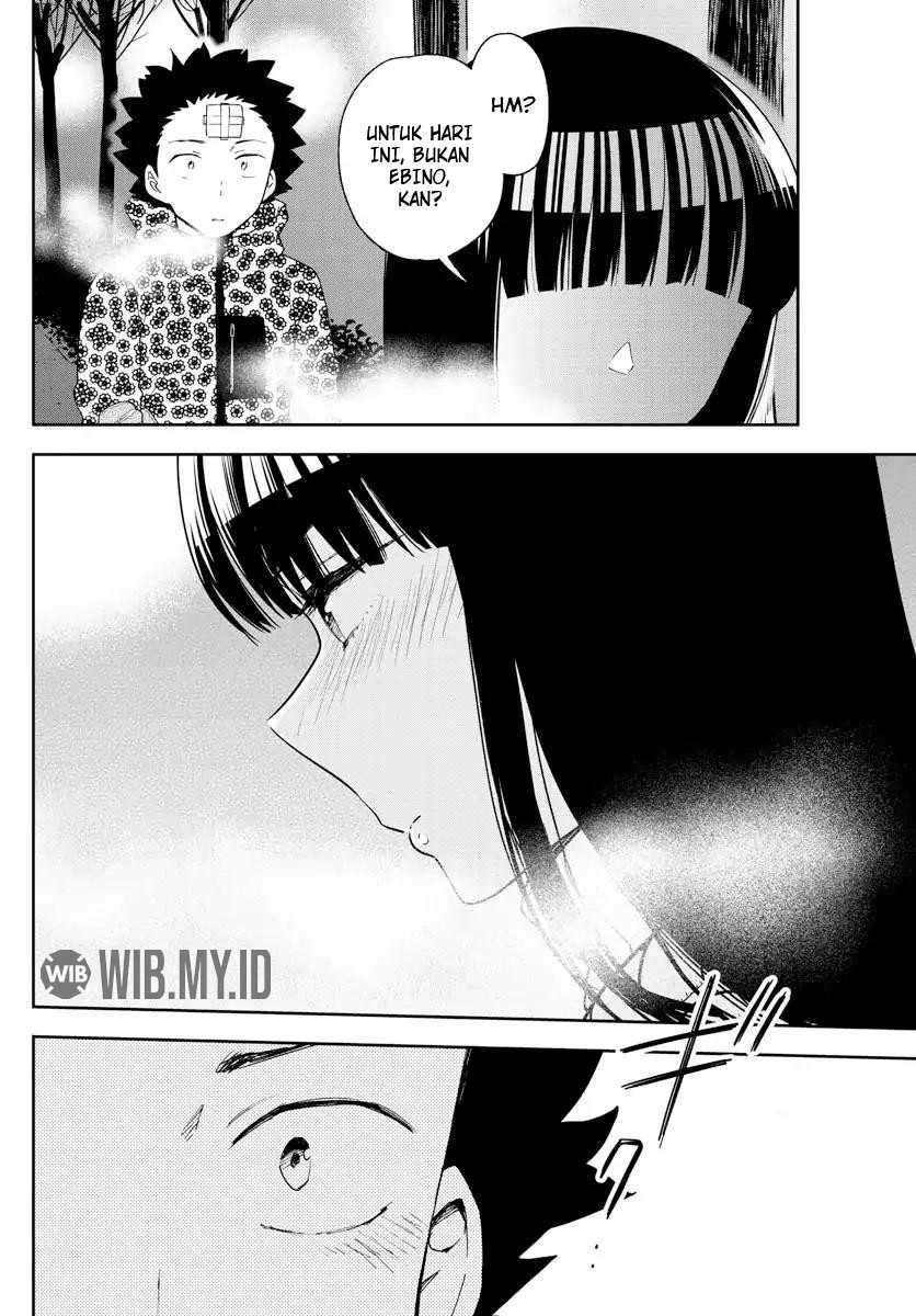 Hatsukoi Zombie Chapter 119