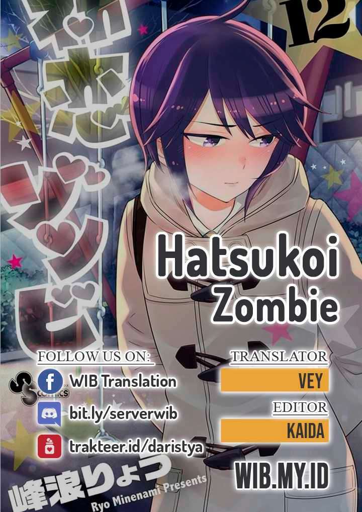 Hatsukoi Zombie Chapter 122