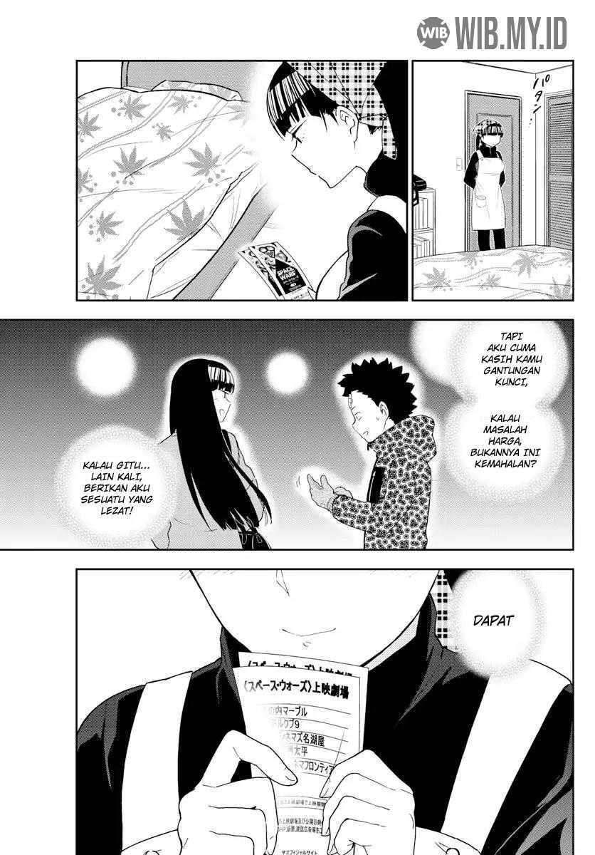 Hatsukoi Zombie Chapter 122