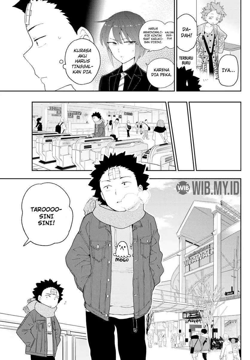 Hatsukoi Zombie Chapter 122