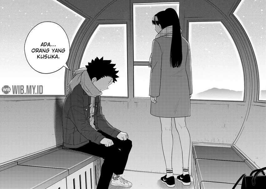 Hatsukoi Zombie Chapter 124