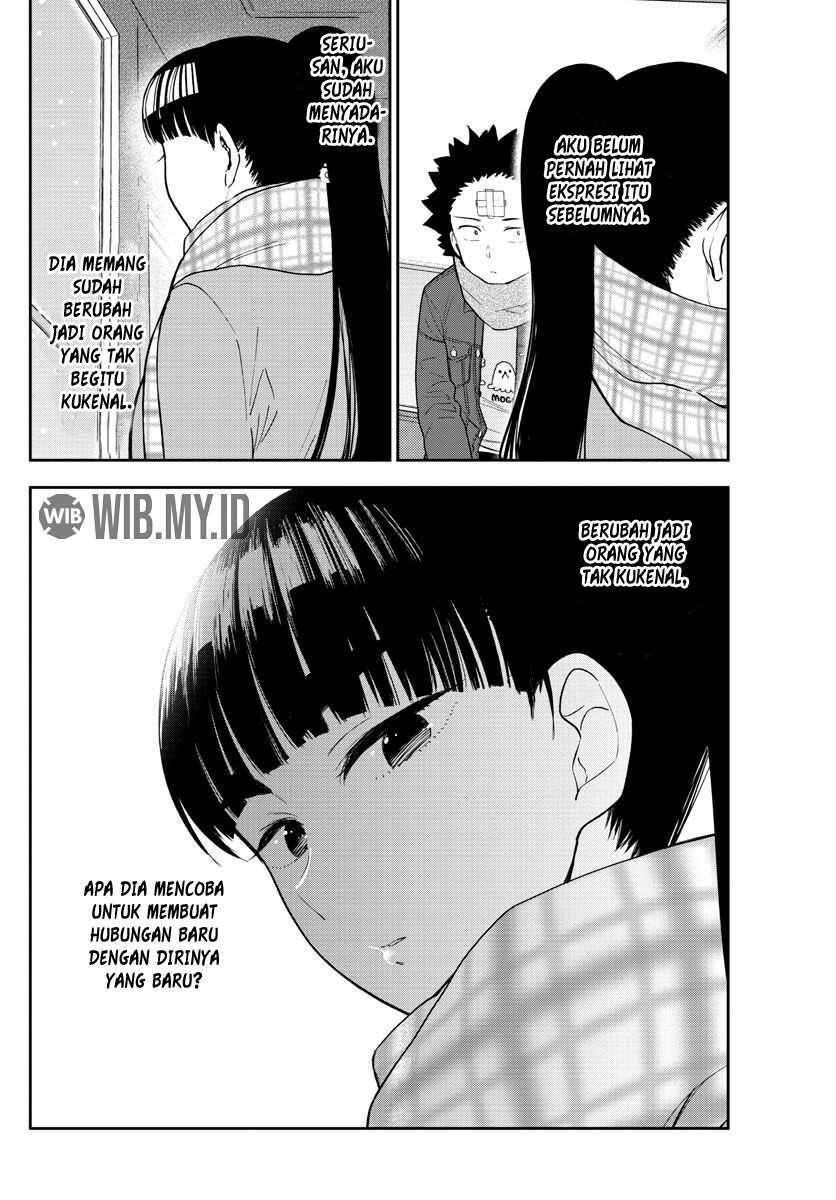 Hatsukoi Zombie Chapter 124