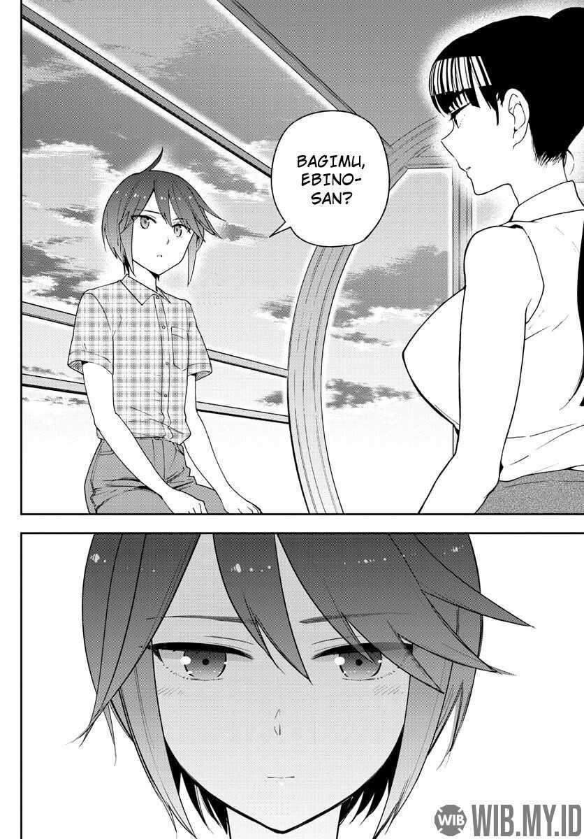 Hatsukoi Zombie Chapter 124