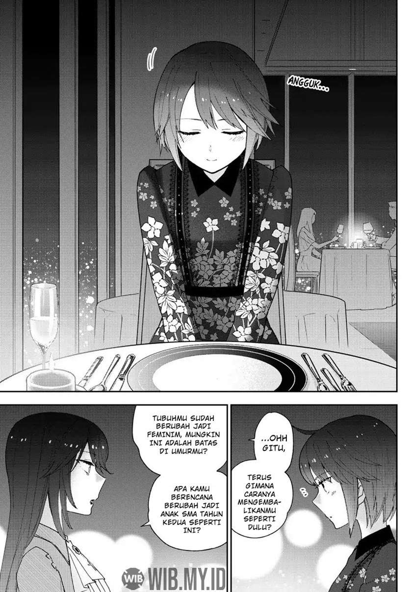 Hatsukoi Zombie Chapter 125