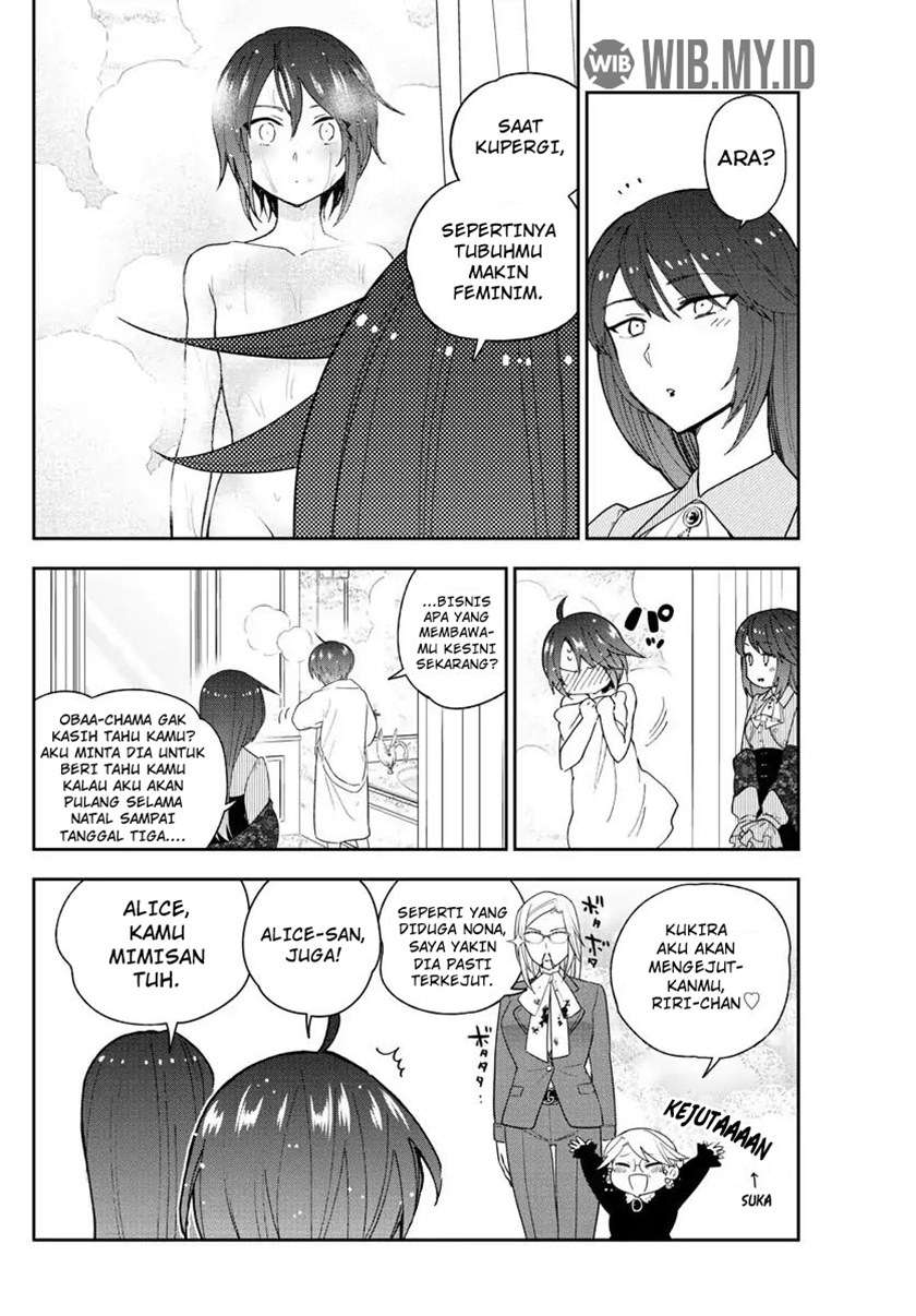 Hatsukoi Zombie Chapter 125