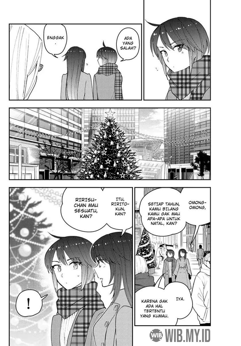 Hatsukoi Zombie Chapter 125