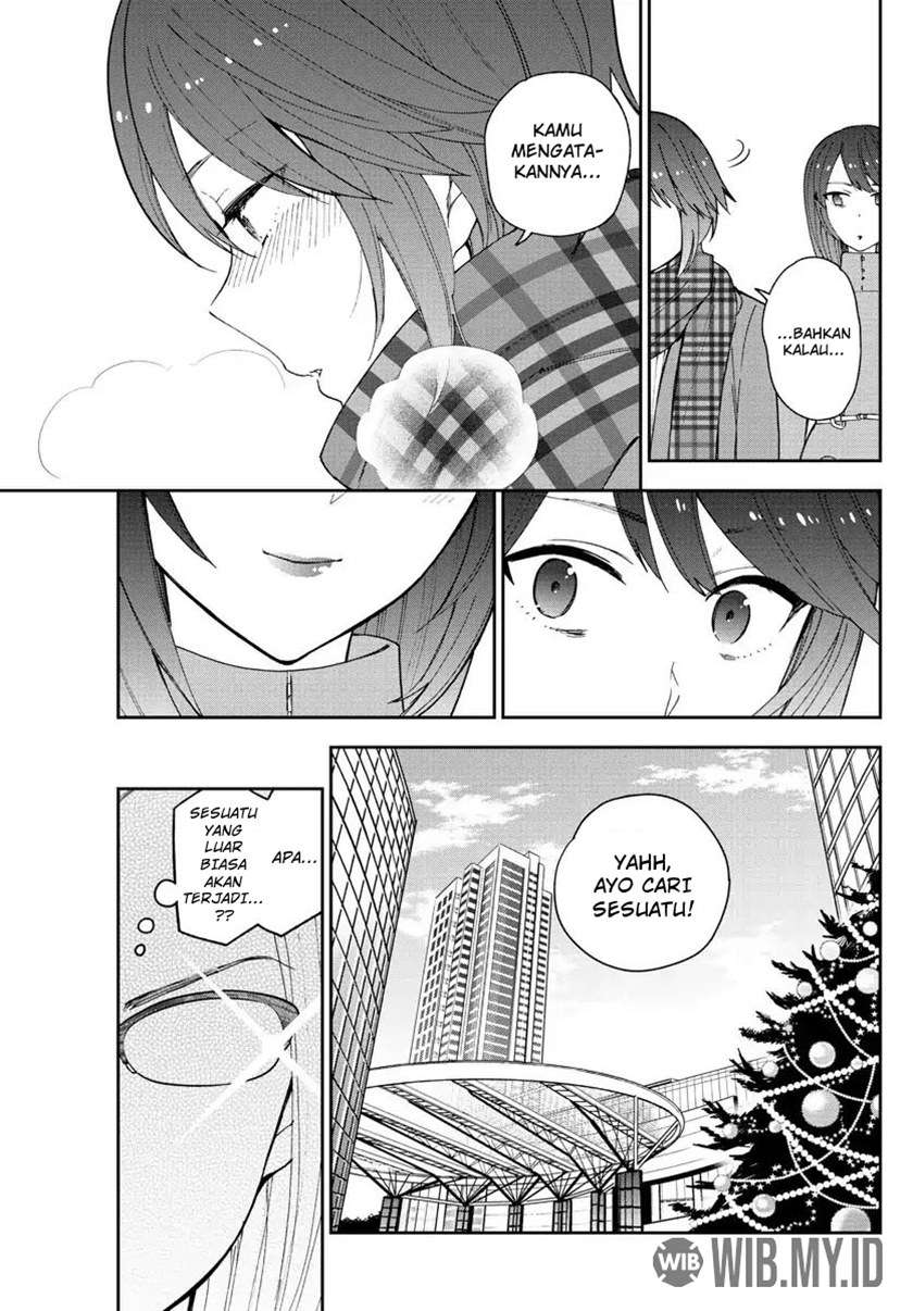 Hatsukoi Zombie Chapter 125