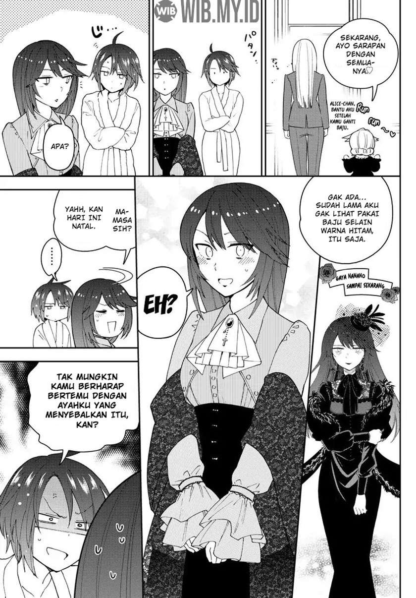 Hatsukoi Zombie Chapter 125