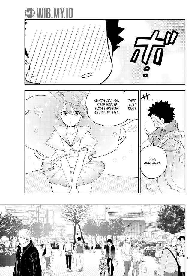 Hatsukoi Zombie Chapter 130