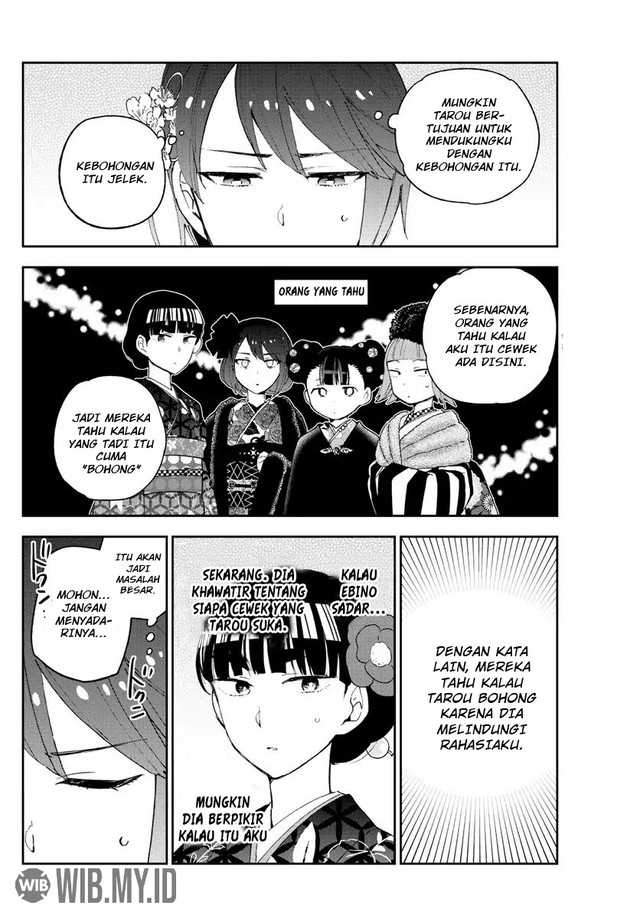 Hatsukoi Zombie Chapter 136