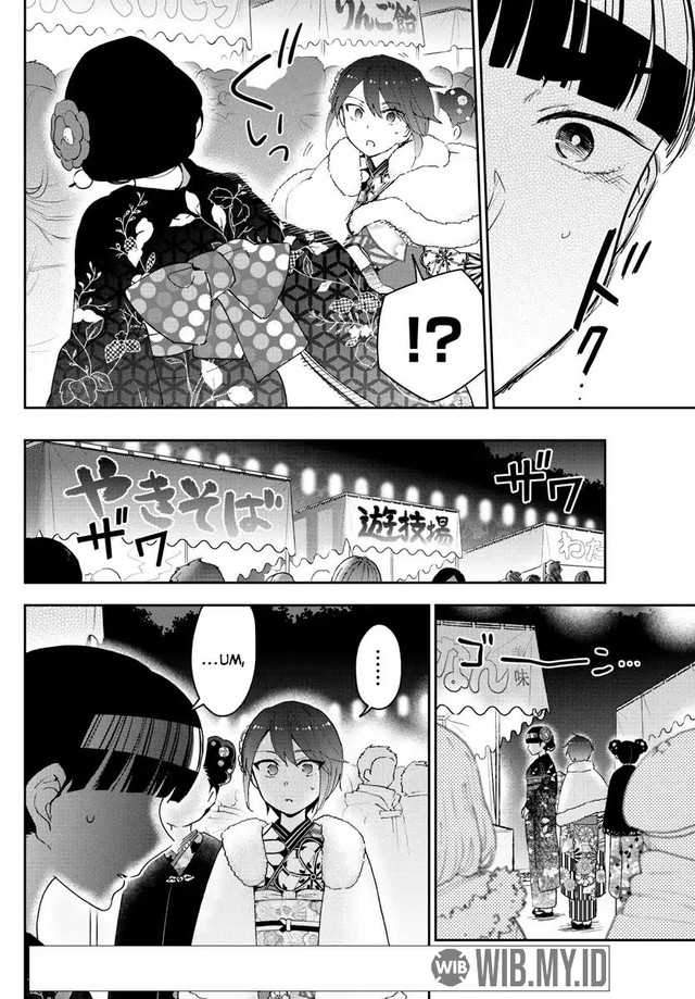 Hatsukoi Zombie Chapter 136