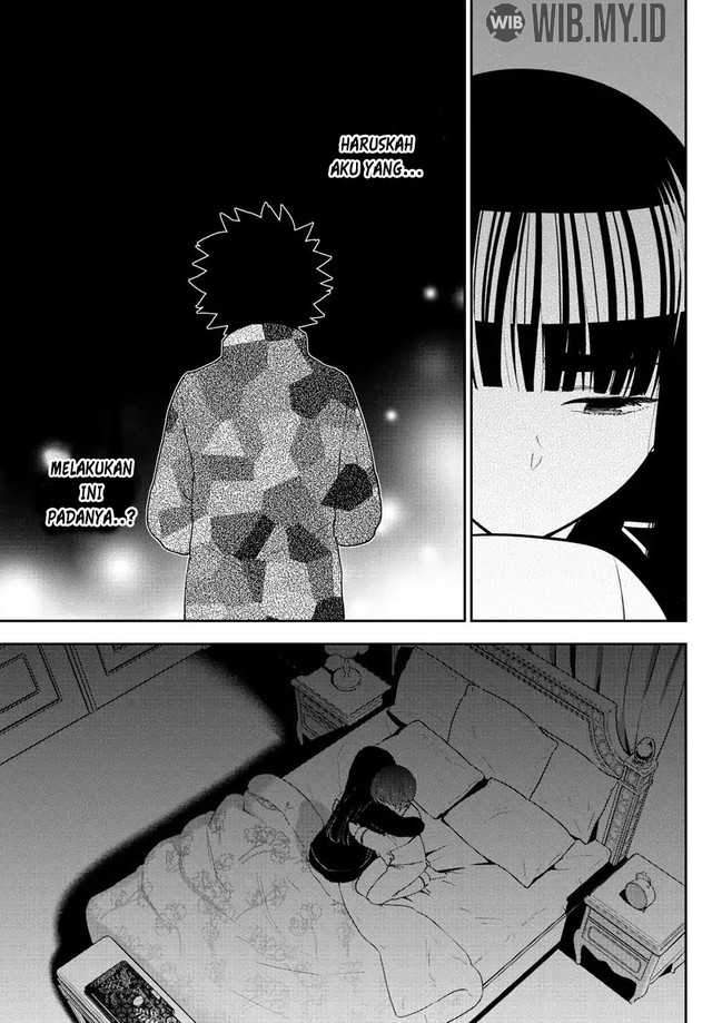 Hatsukoi Zombie Chapter 138