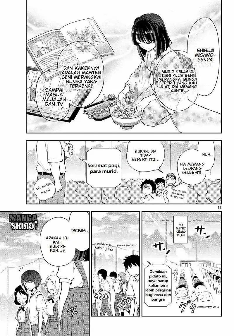 Hatsukoi Zombie Chapter 14