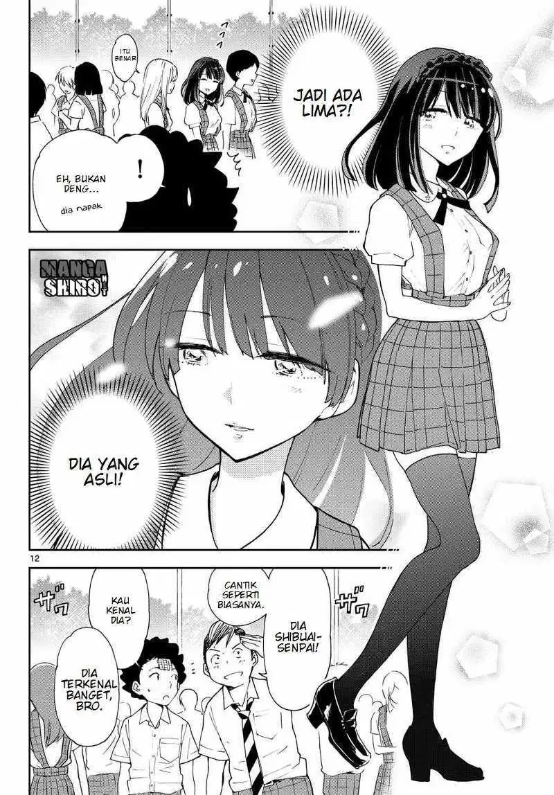 Hatsukoi Zombie Chapter 14