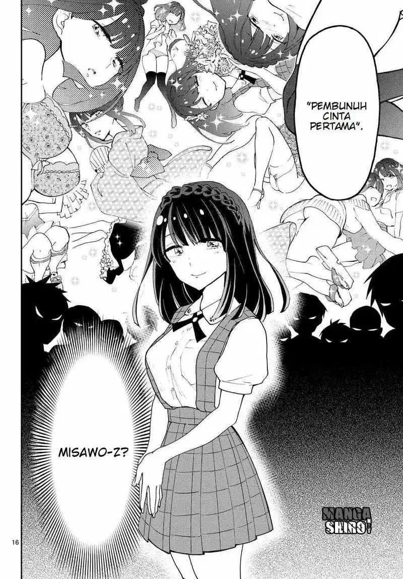 Hatsukoi Zombie Chapter 14