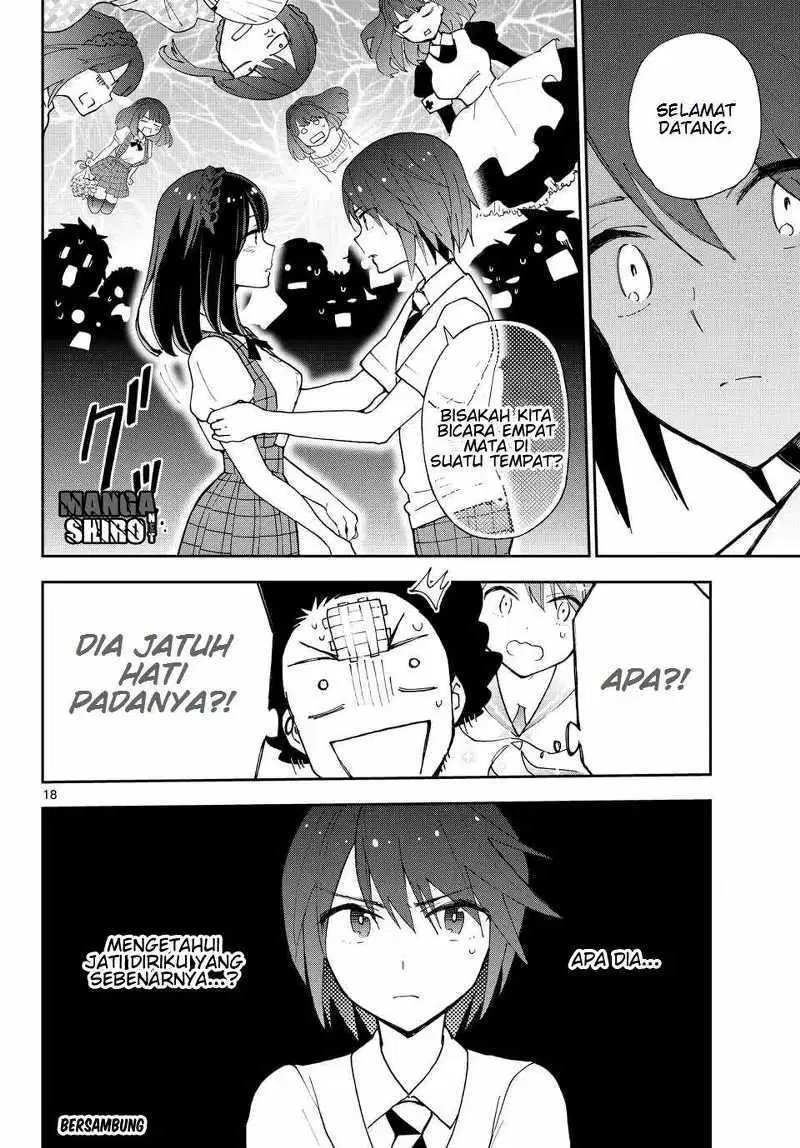 Hatsukoi Zombie Chapter 14