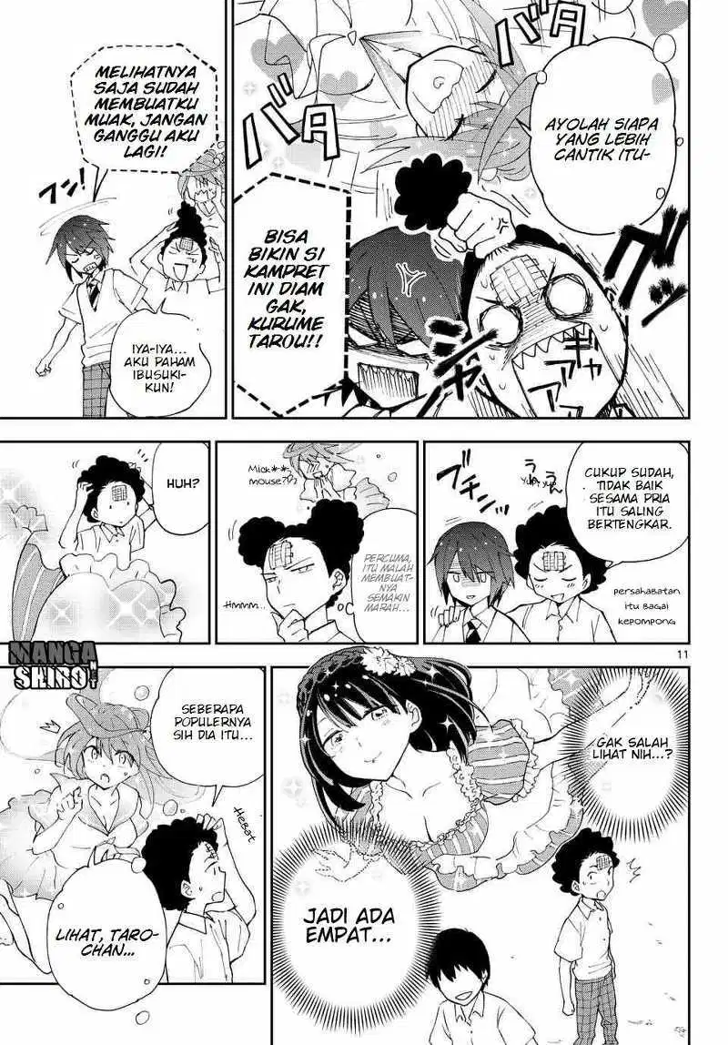 Hatsukoi Zombie Chapter 14