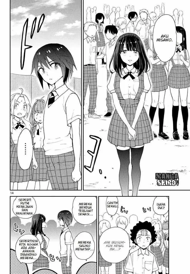 Hatsukoi Zombie Chapter 14