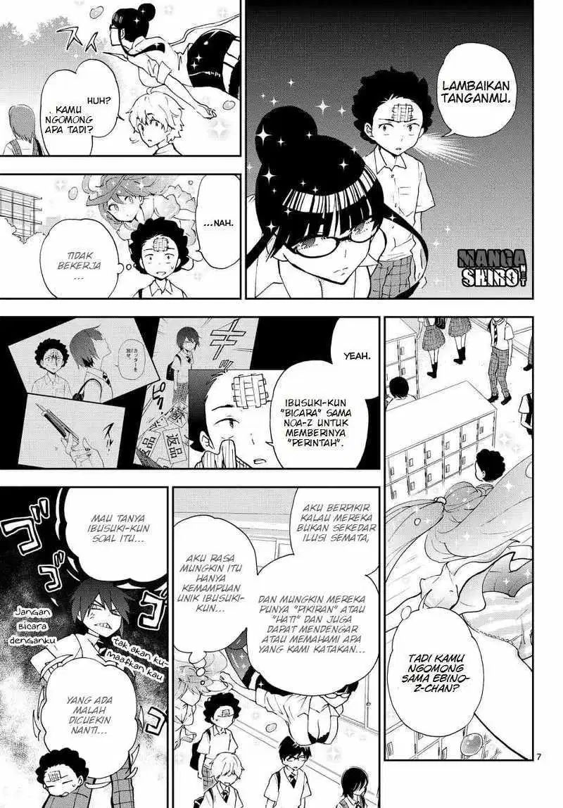 Hatsukoi Zombie Chapter 14