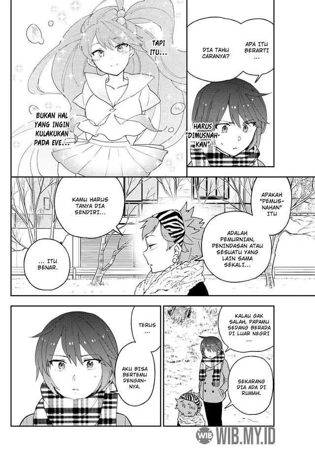 Hatsukoi Zombie Chapter 140