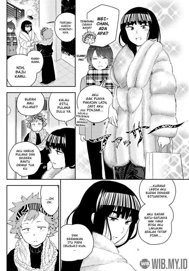 Hatsukoi Zombie Chapter 140