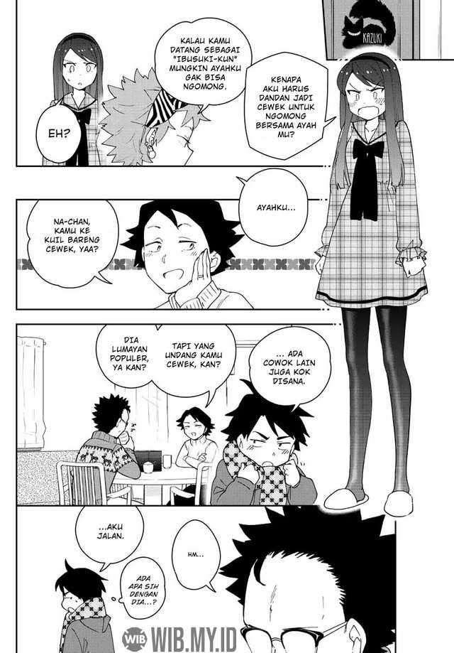 Hatsukoi Zombie Chapter 141