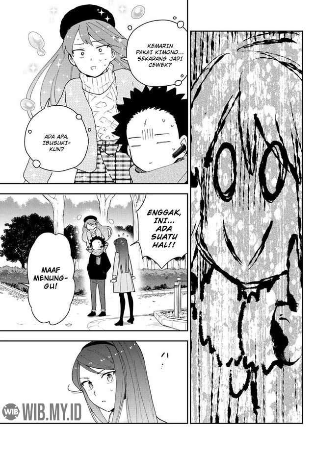 Hatsukoi Zombie Chapter 141