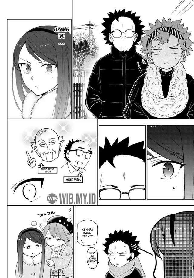 Hatsukoi Zombie Chapter 141