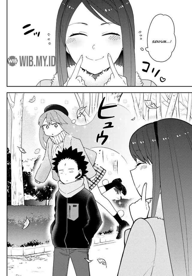 Hatsukoi Zombie Chapter 141