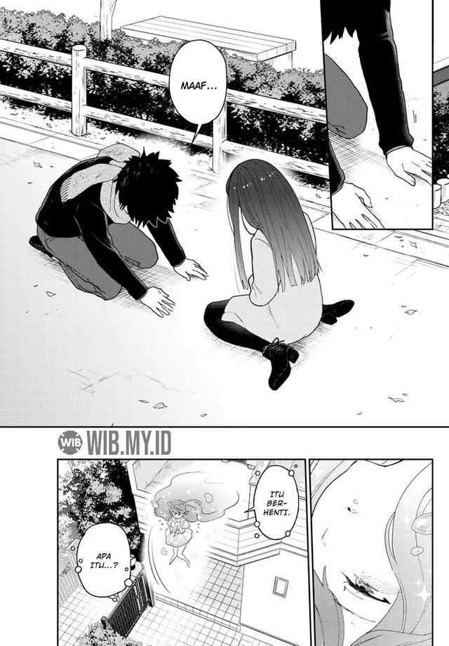 Hatsukoi Zombie Chapter 143