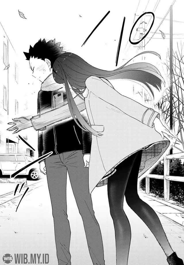 Hatsukoi Zombie Chapter 143