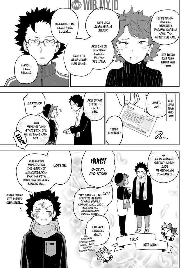 Hatsukoi Zombie Chapter 145