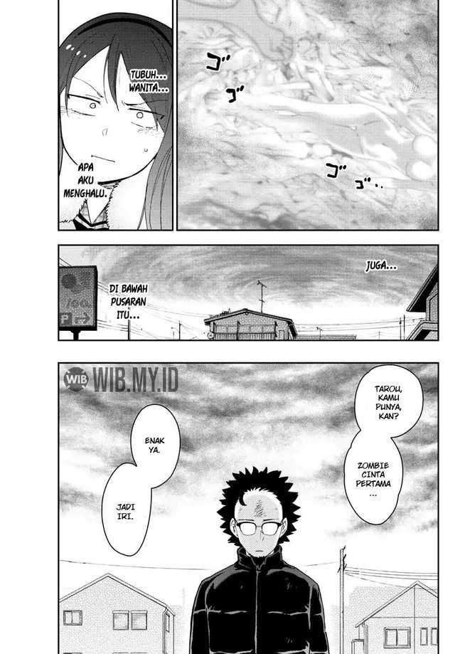 Hatsukoi Zombie Chapter 146