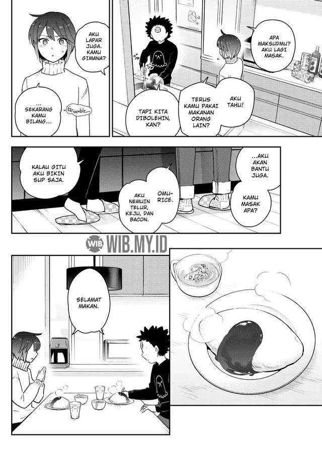 Hatsukoi Zombie Chapter 148