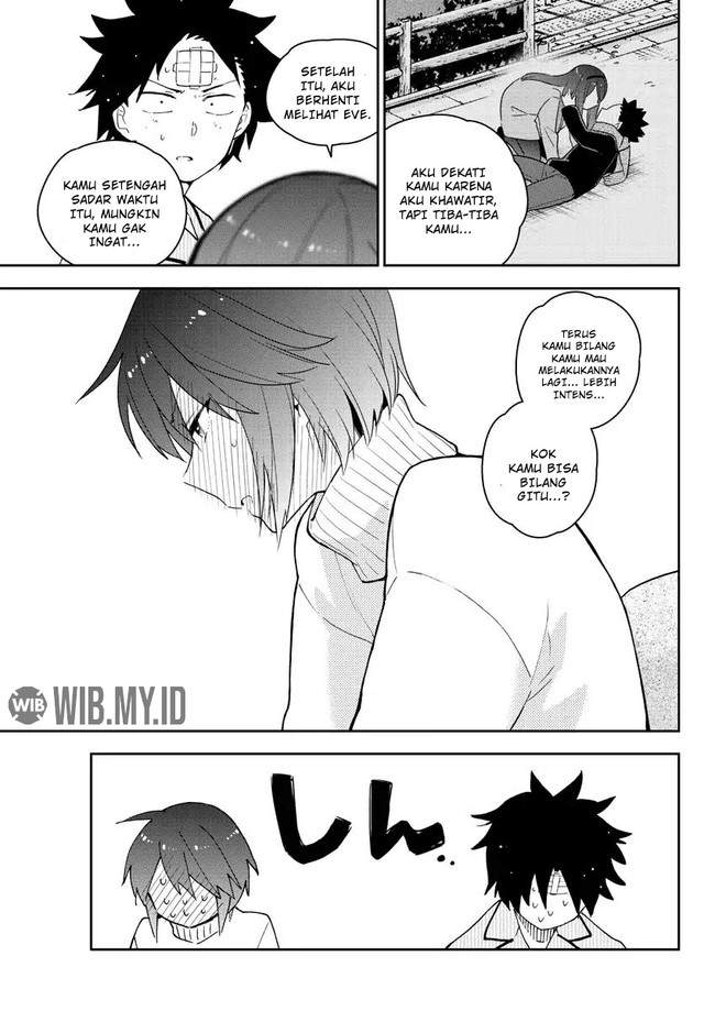 Hatsukoi Zombie Chapter 149