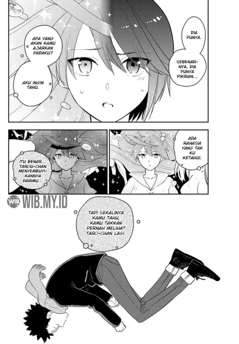 Hatsukoi Zombie Chapter 152