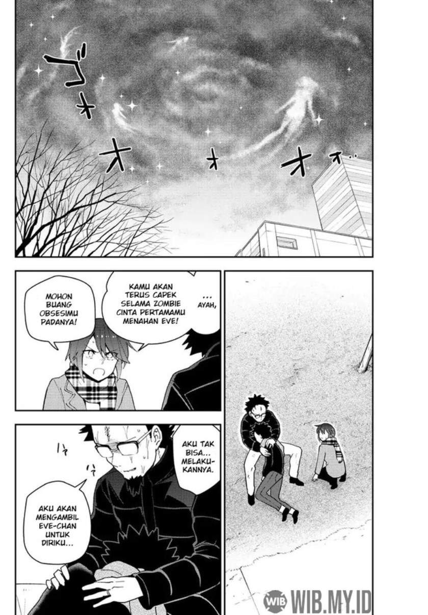 Hatsukoi Zombie Chapter 152