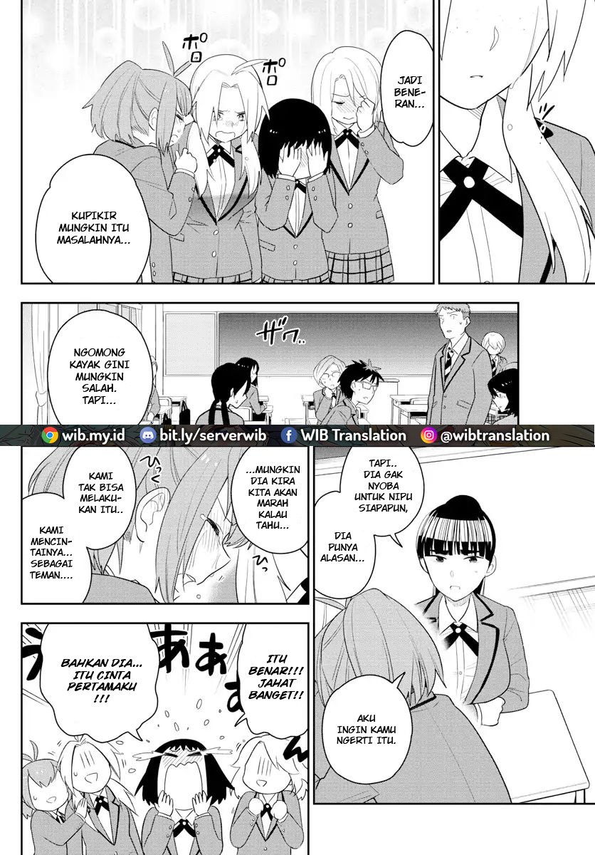 Hatsukoi Zombie Chapter 161