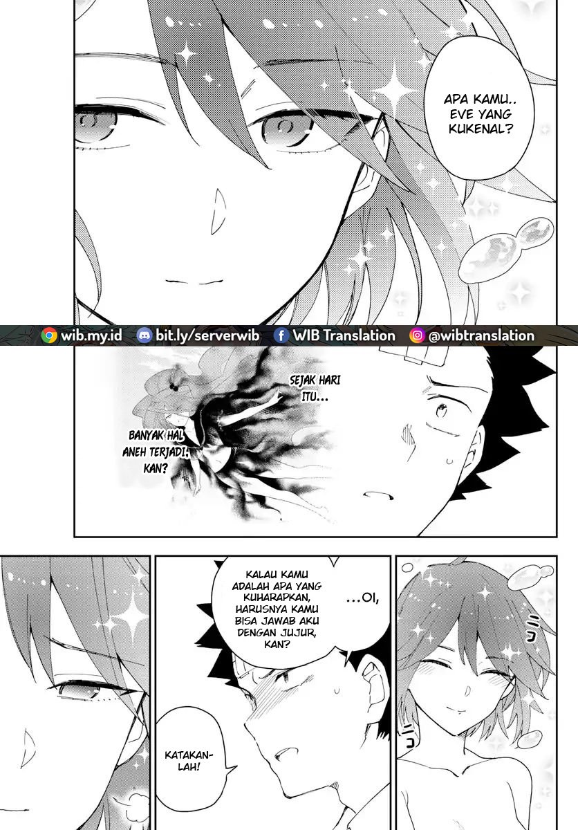 Hatsukoi Zombie Chapter 161