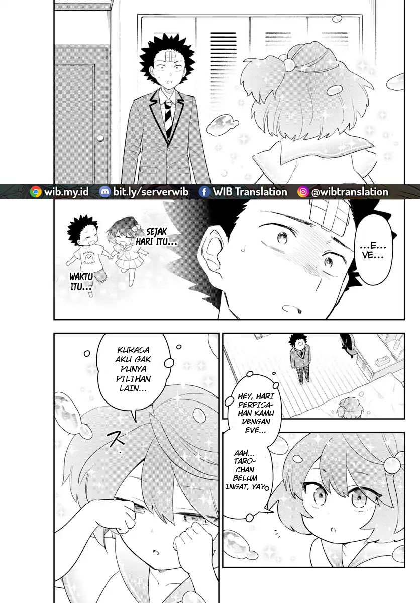 Hatsukoi Zombie Chapter 161