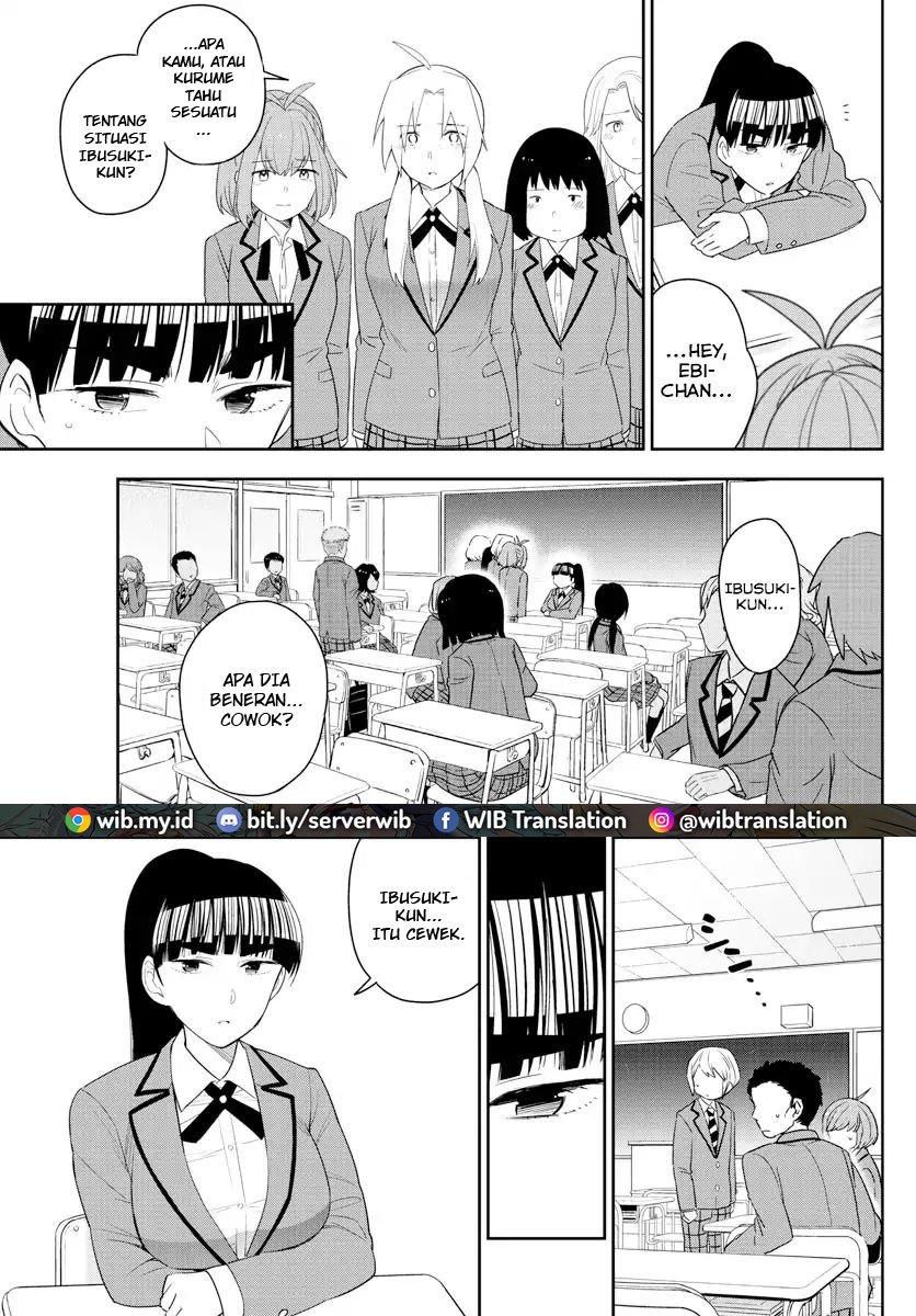 Hatsukoi Zombie Chapter 161