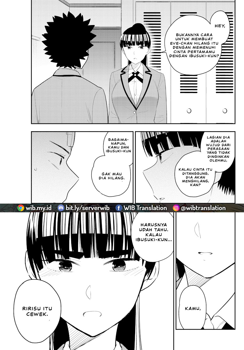 Hatsukoi Zombie Chapter 162