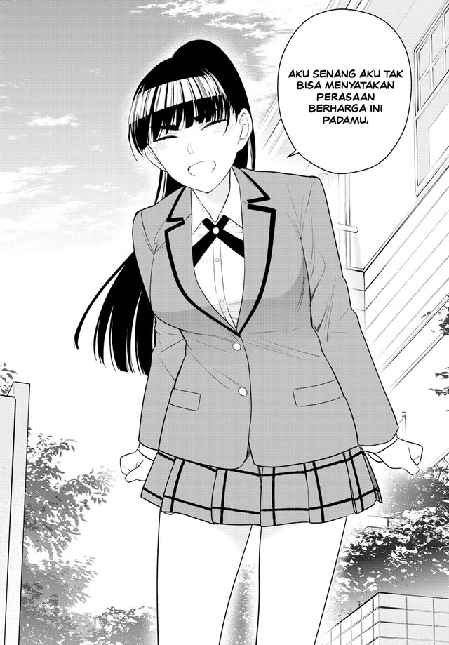 Hatsukoi Zombie Chapter 164