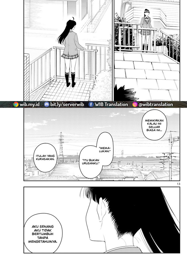 Hatsukoi Zombie Chapter 164