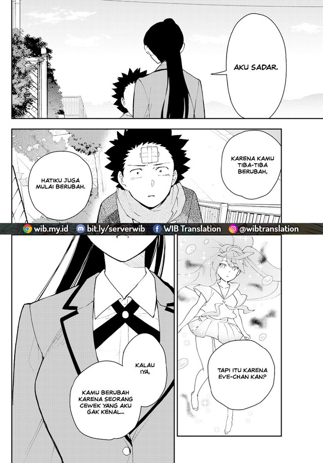 Hatsukoi Zombie Chapter 164