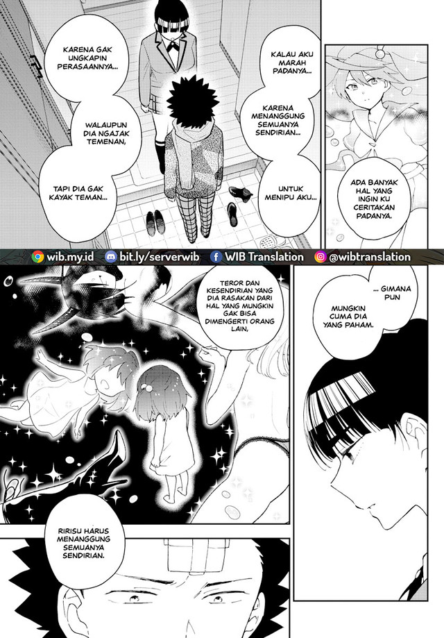 Hatsukoi Zombie Chapter 164