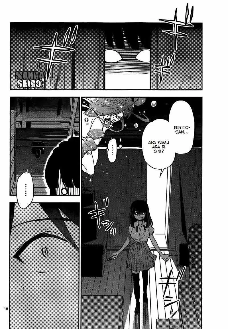 Hatsukoi Zombie Chapter 17