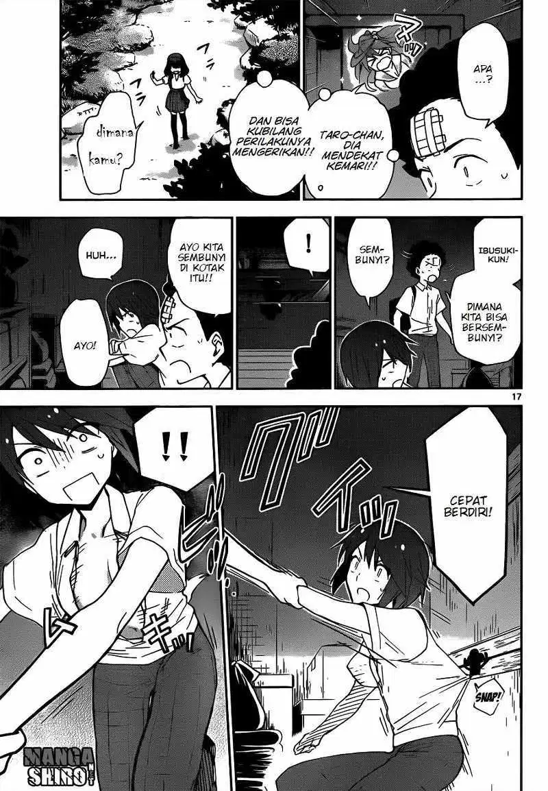 Hatsukoi Zombie Chapter 17