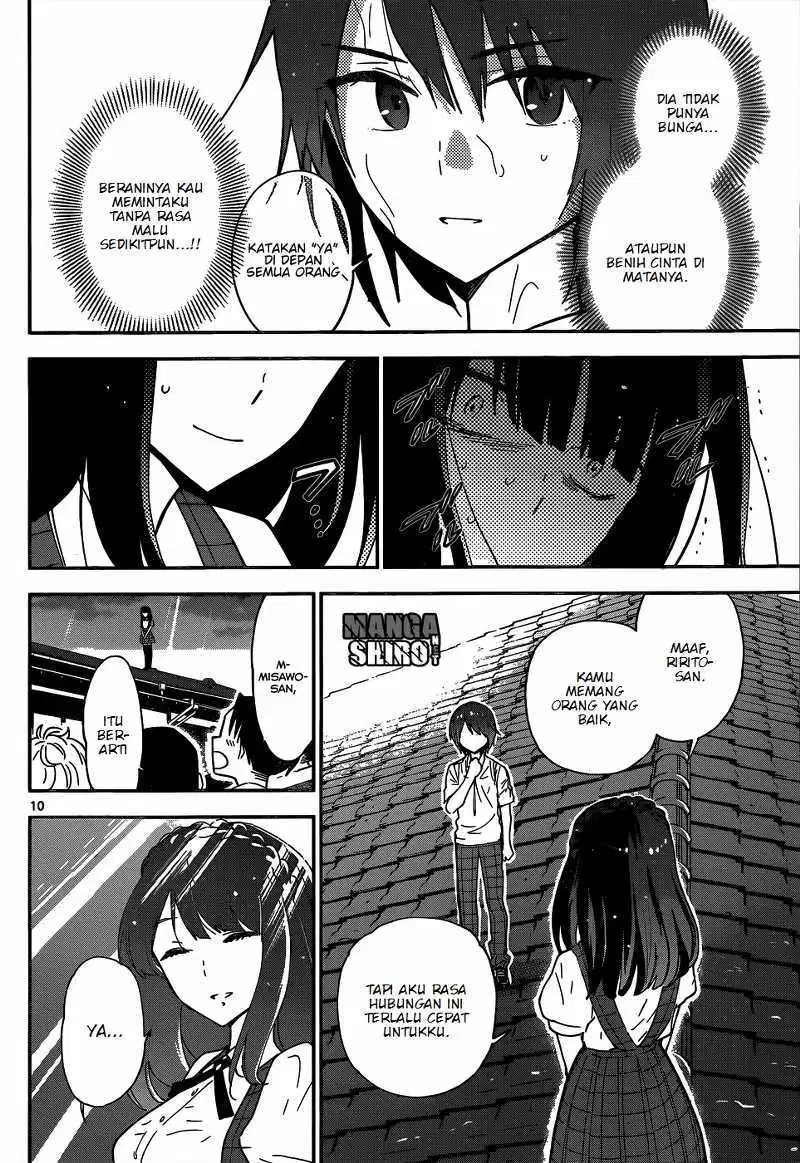 Hatsukoi Zombie Chapter 19